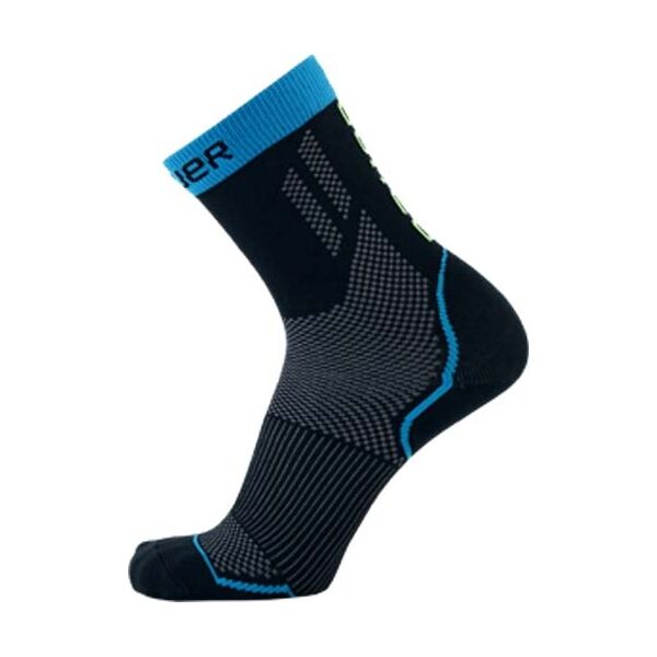 Bauer PERFORMANCE LOW SKATE SOCK Hokejové ponožky