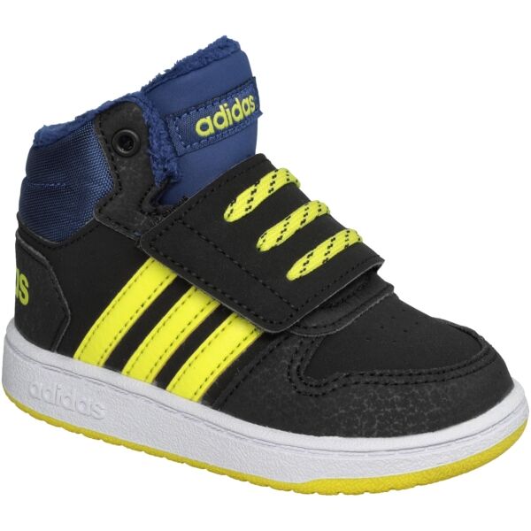 adidas HOOPS MID 2.0 I Detská členková obuv