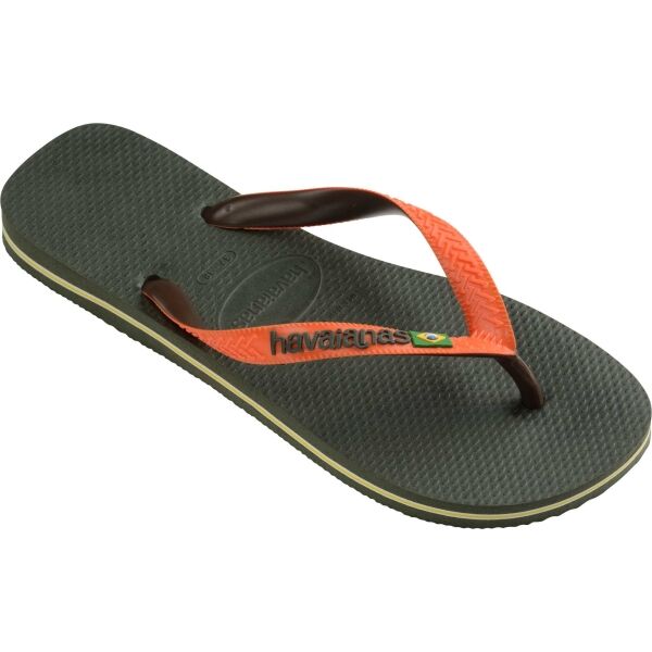 HAVAIANAS BRASIL MIX Pánske žabky