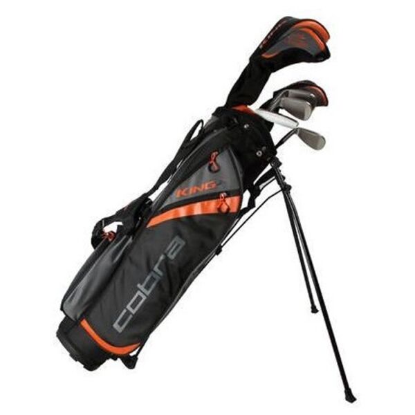 COBRA KING JR 10-12 rokov Detský golfový set