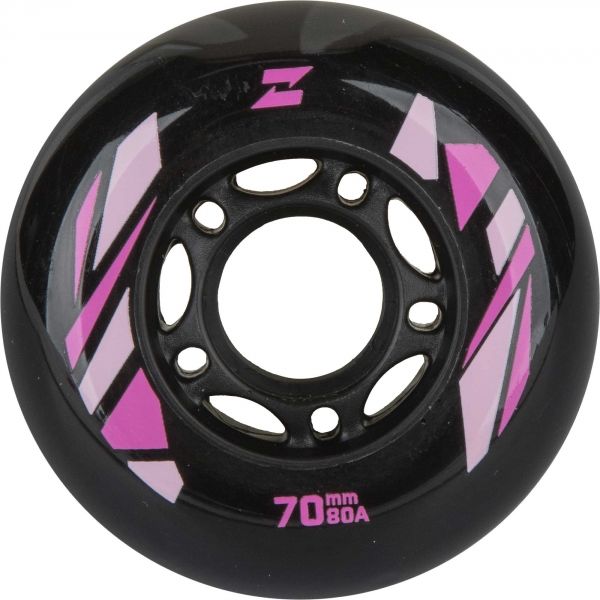 Zealot 70-80A WHEELS 4PACK Sada in-line koliesok