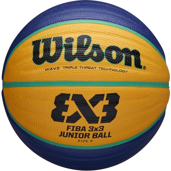 Wilson FIBA 3X3 JUNIOR Juniorská basketbalová lopta