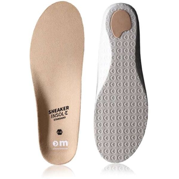 ORTHOMOVEMENT SNEAKER INSOLE STANDARD Vložky do obuvi