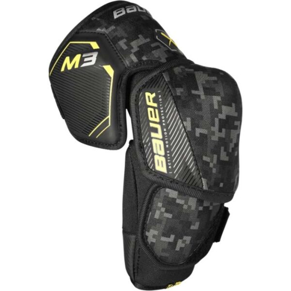 Bauer SUPREME M3 ELBOW PAD-SR Hokejové  chrániče lakťov