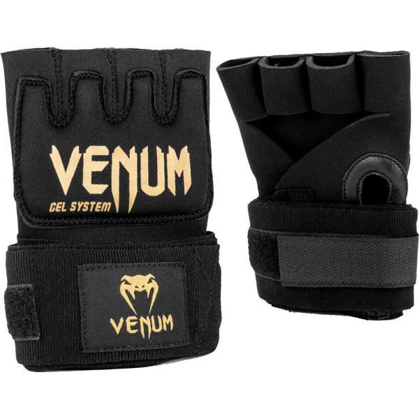 Venum KONTACT GEL GLOVE WRAPS Rukavice