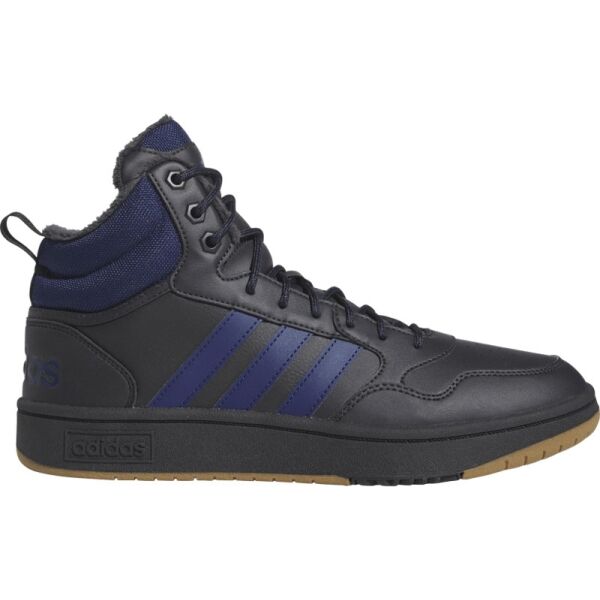 adidas HOOPS 3.0 MID WTR Pánske členkové tenisky