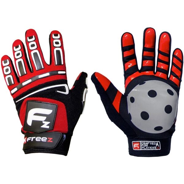 FREEZ GLOVES G-180 SR Florbalové brankárske rukavice