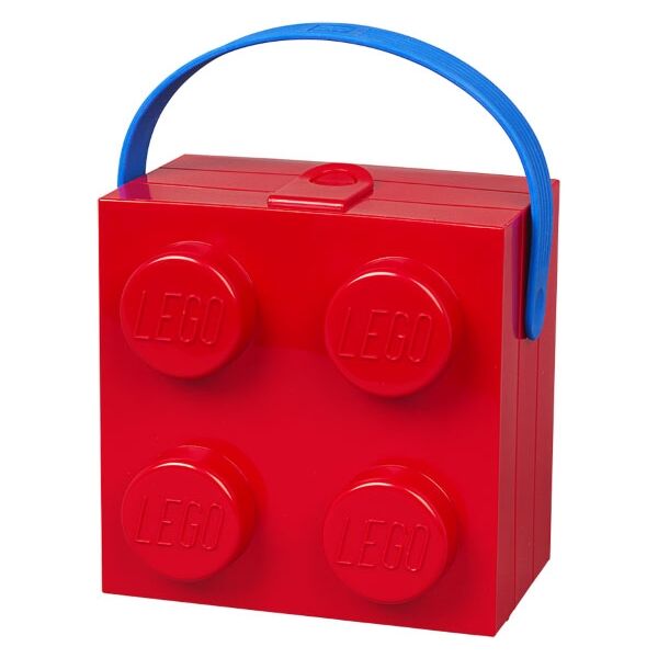 LEGO Storage HANDLE BOX Box na desiatu