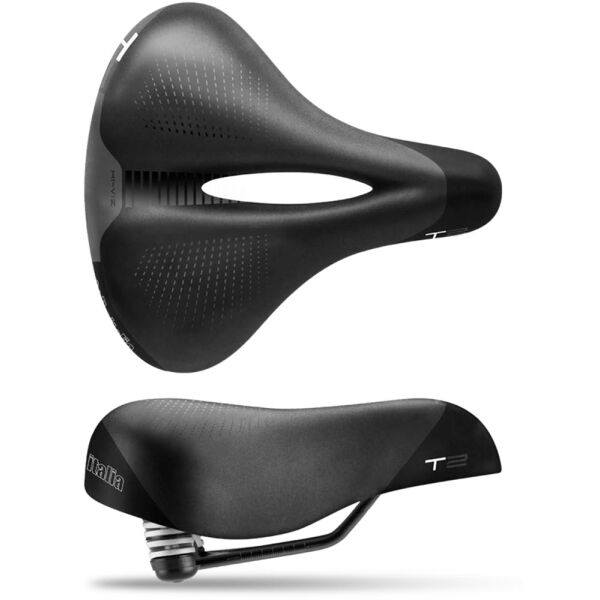 Selle Italia T 2 Flow Cyklistické sedlo