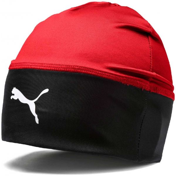 Puma LIGA BEANIE Pletená čiapka