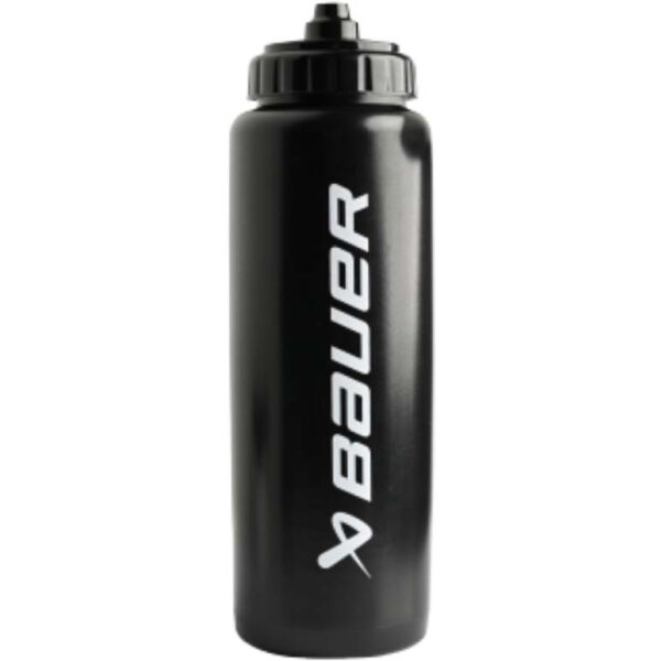 Bauer VALVETOP WATER BOTTLE Hokejová fľaša