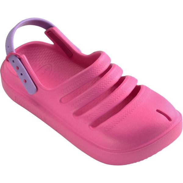 HAVAIANAS KIDS CLOG Dievčenské šľapky