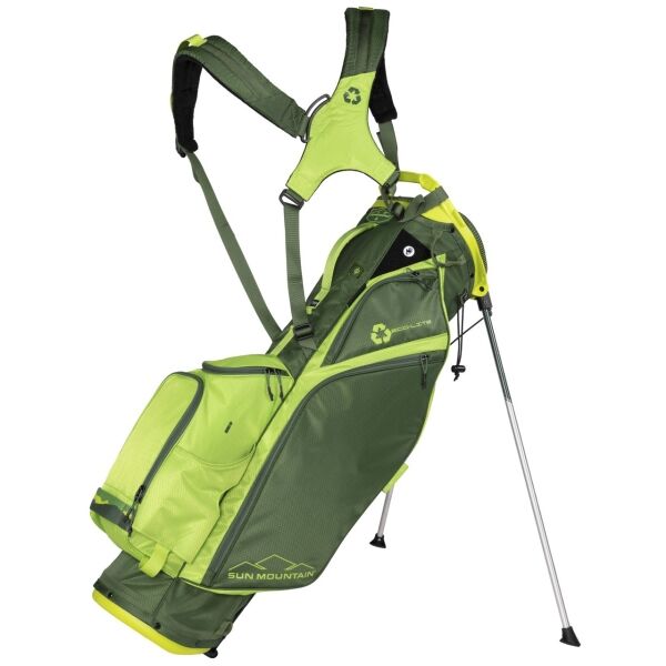 SUN MOUNTAIN ECO LITE 14W Golfová taška