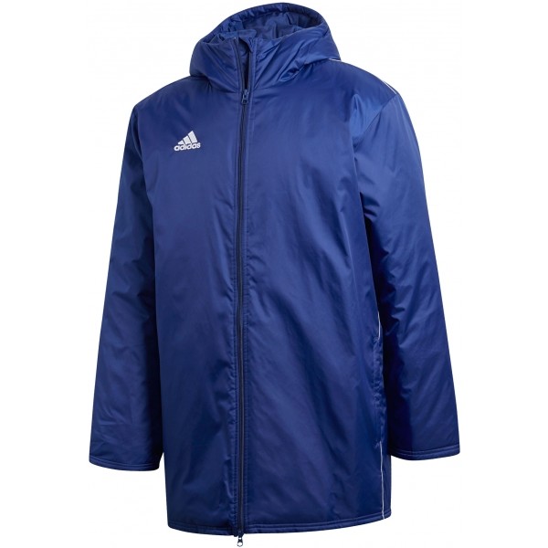 adidas CORE18 STD JKT Pánska športová bunda