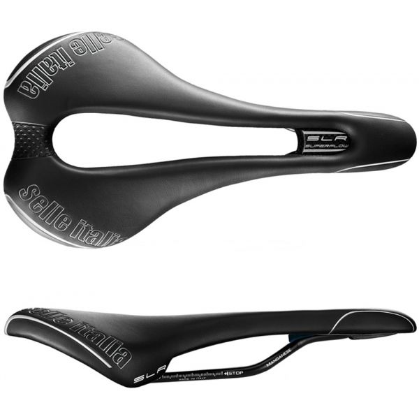 Selle Italia SLR TM SUPERFLOW L Pánske sedlo na bicykel