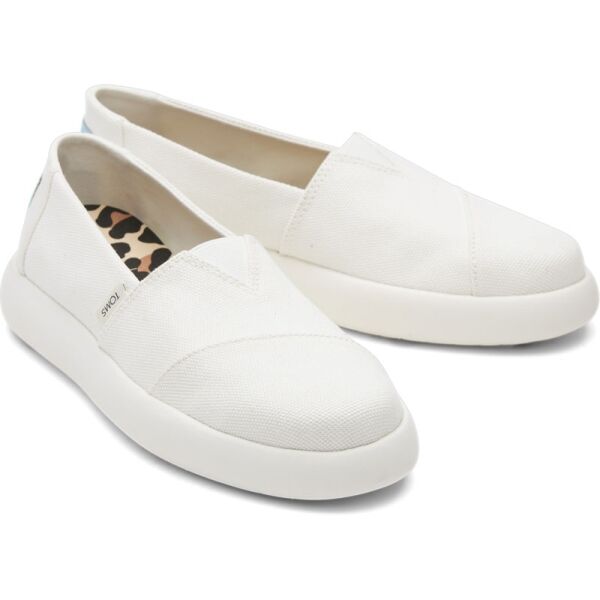 TOMS HERITAGE CANVAS WM ALPAMA SNEAK Dámske slip-on tenisky