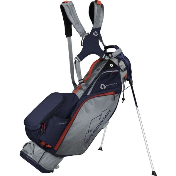 SUN MOUNTAIN ECO LITE 14W Golfová taška