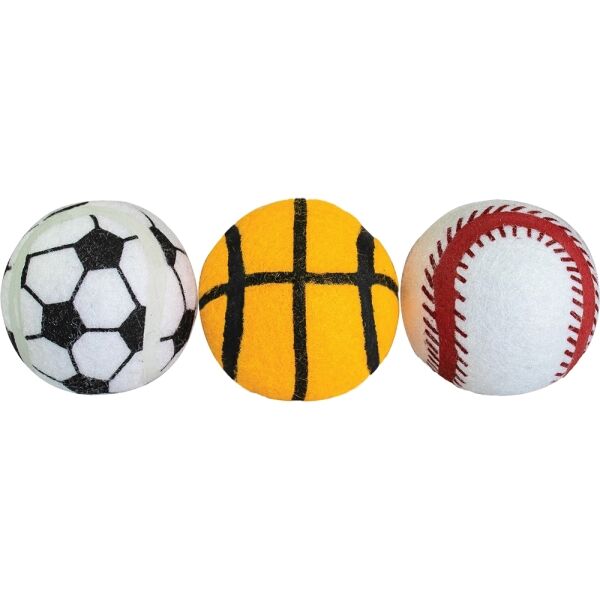 HIPHOP WHISTLING BALLS SET 6