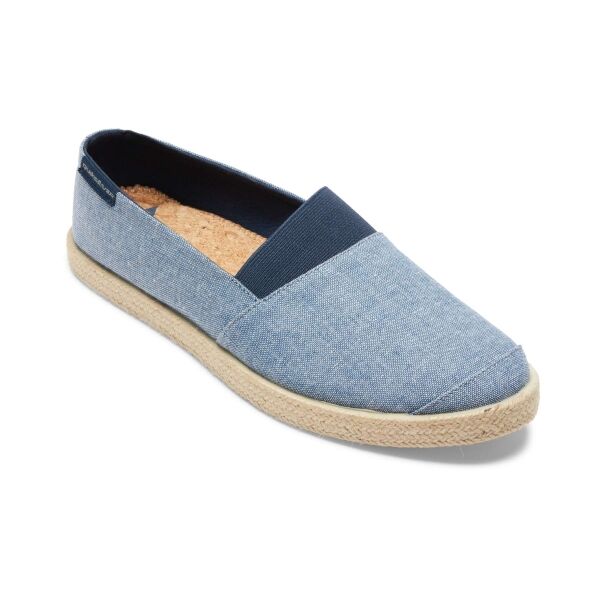 Quiksilver ESPADRILLED Pánska slip-on obuv