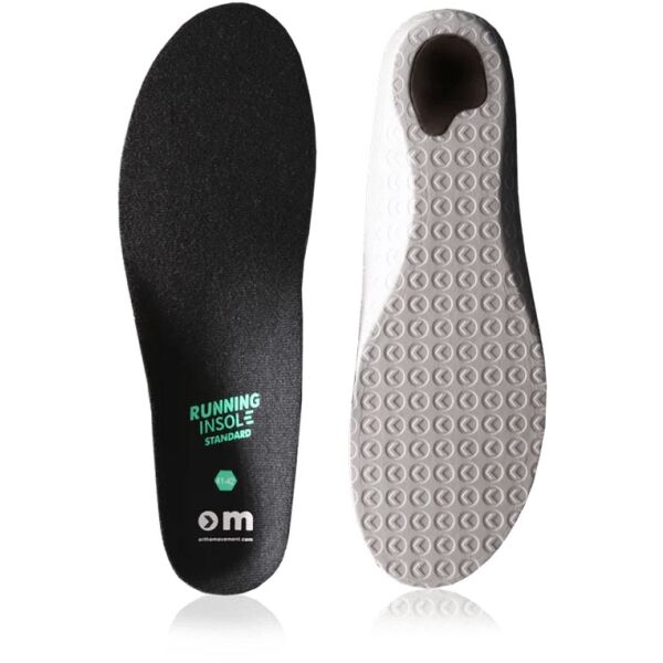 ORTHOMOVEMENT RUNNING INSOLE STANDARD Vložky do obuvi