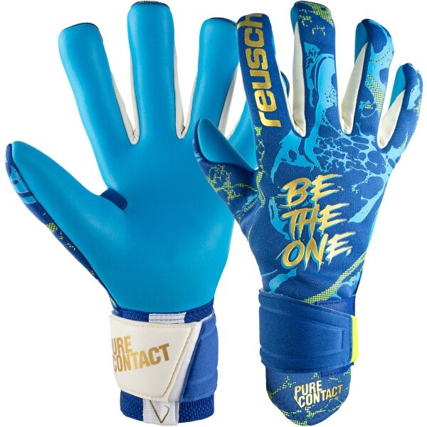 Reusch PURE CONTACT AQUA Brankárske rukavice