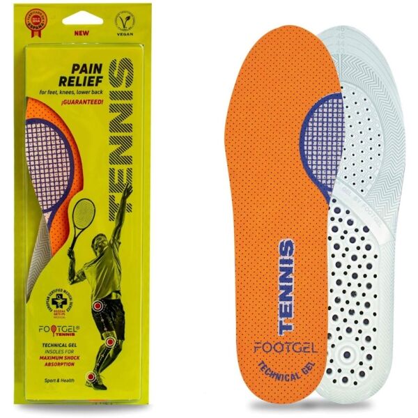 FOOTGEL TENNIS Gélové vložky