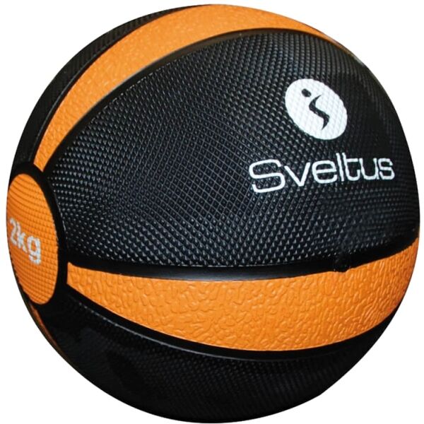 SVELTUS MEDICINE BALL 2 KG Medicinbal