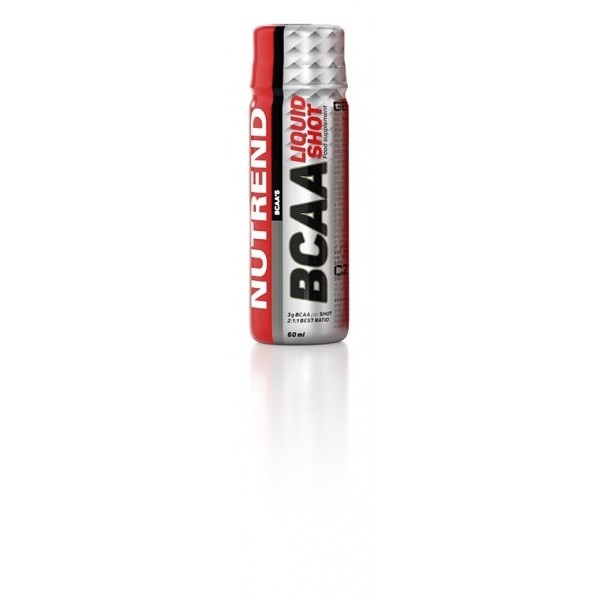 Nutrend BCAA LIQUID SHOT 60 ML BCAA SHOT