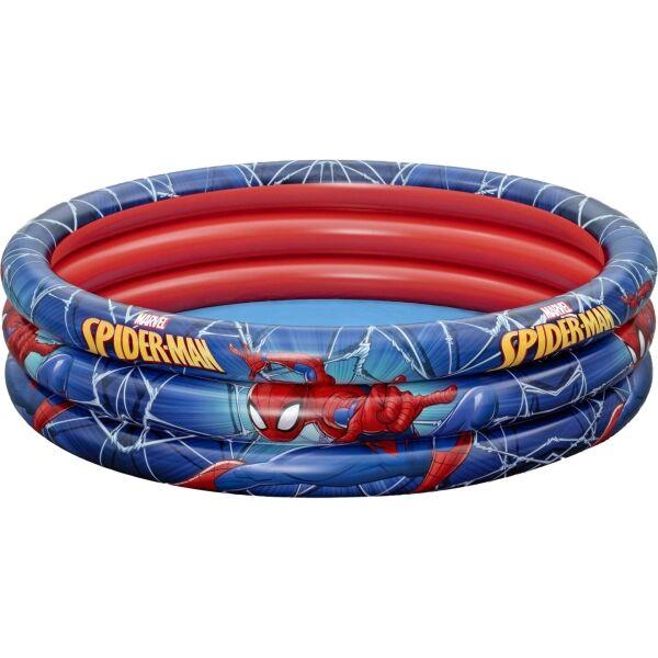 Bestway SPIDERMAN 3-RING POOL Nafukovací bazén