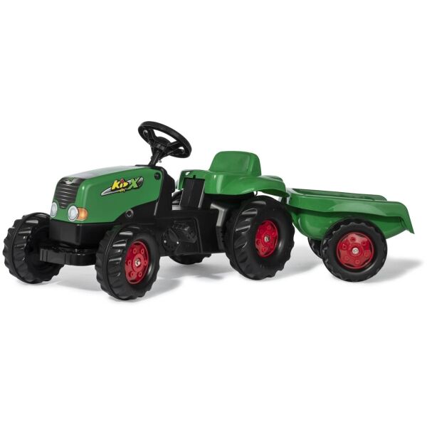 ROLLYTOYS PEDAL TRACTOR Šliapací traktor