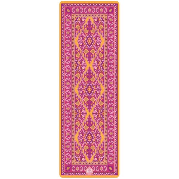 YOGGYS DESIGN YOGA MAT 3.5 MM ARABIAN NIGHTS Podložka na jogu dizajnová