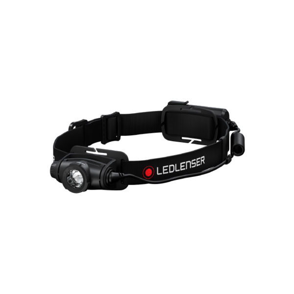 Ledlenser H5 CORE Kompatibilná outdoorová čelovka