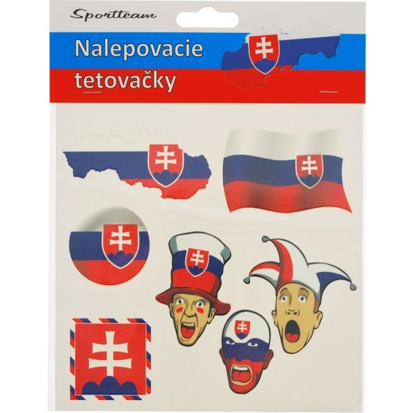 SPORT TEAM TETOVACÍ OTLAČOK SR 2 Tetovací otlačok