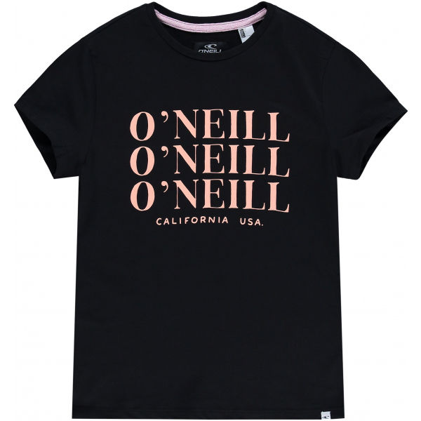 O'Neill LG ALL YEAR SS T-SHIRT Dievčenské tričko