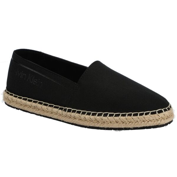 Calvin Klein ESPADRILLE HE - CANVAS Dámske espadrilky