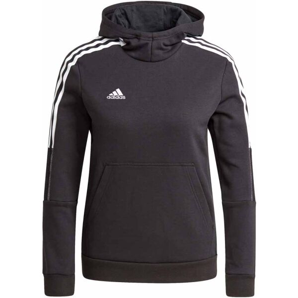 adidas TIRO21 SWEAT HOODY Pánska mikina