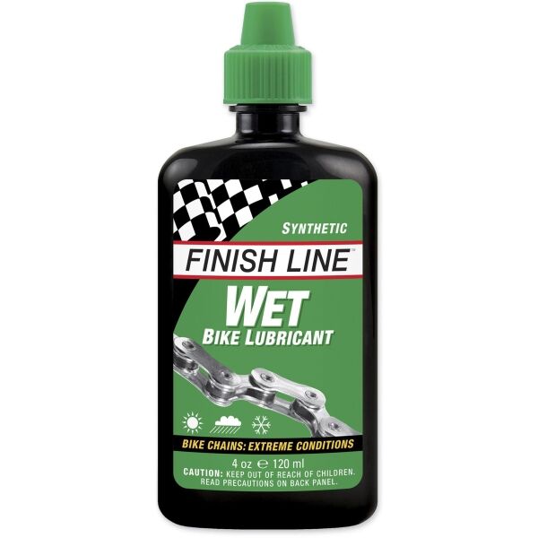 FINISH LINE CROSS COUNTRY 4oz/120ml Mazivo