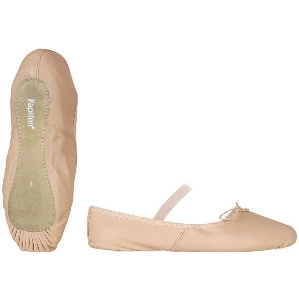 PAPILLON SOFT BALLET SHOE Detská obuv na balet