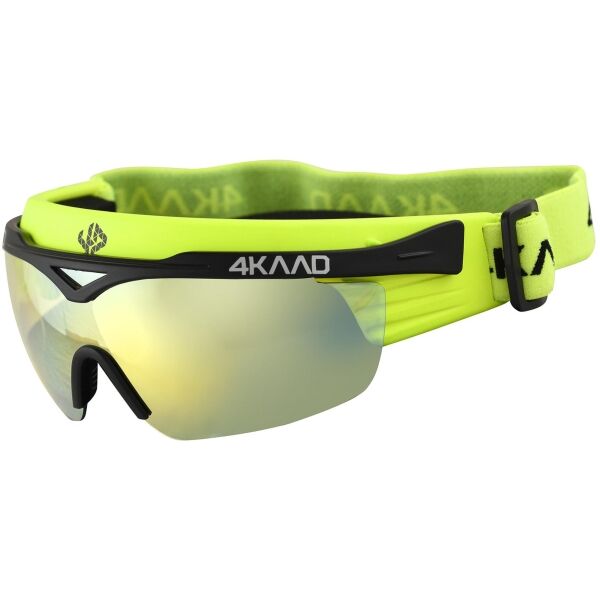 4KAAD SNOWEAGLE Slnečné okuliare na bežecké lyžovanie