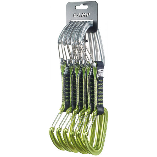 CAMP ORBIT WIRE EXPRESS 11cm 6 PACK Expreskový set