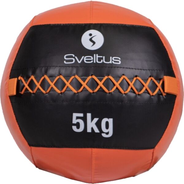 SVELTUS WALL BALL 5 KG Medicinbal