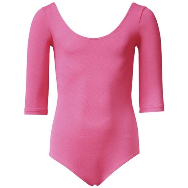 PAPILLON LEOTARD 3/4 SLEEVES Detský gymnastický trikot