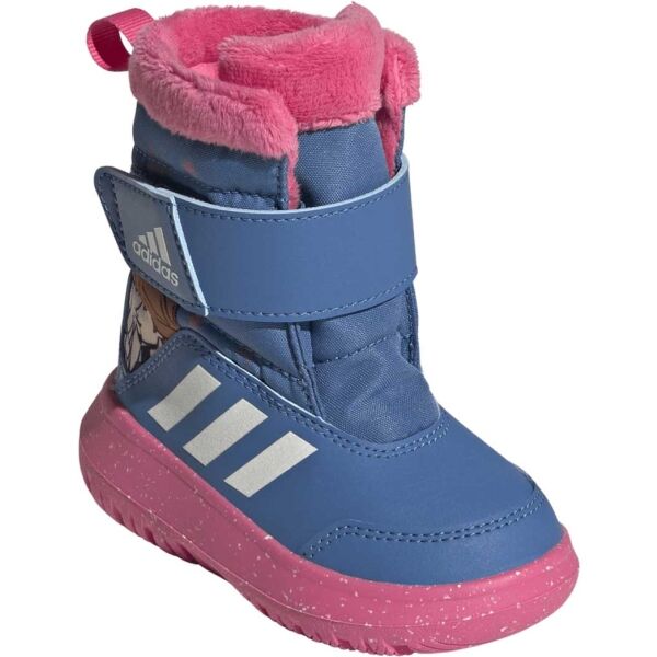 adidas WINTERPLAY FROZEN I Detská zimná obuv