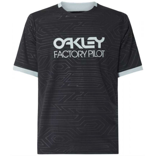 Oakley PIPELINE TRAIL TEE Cyklistický dres