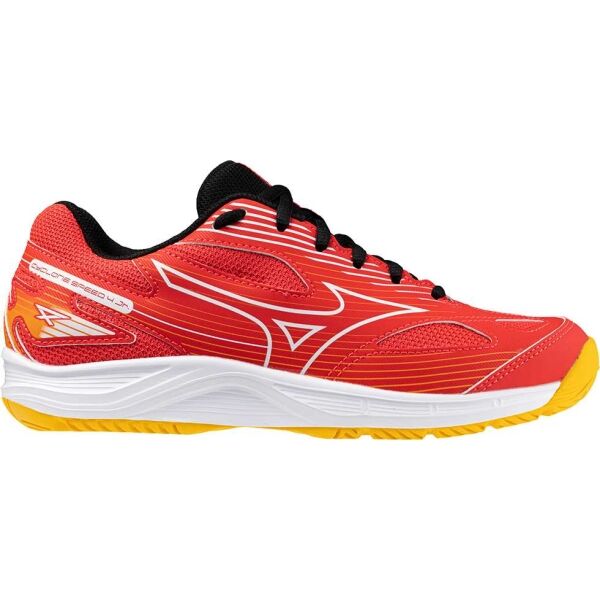 Mizuno CYCLONE SPEED 4 JR Juniorská halová obuv