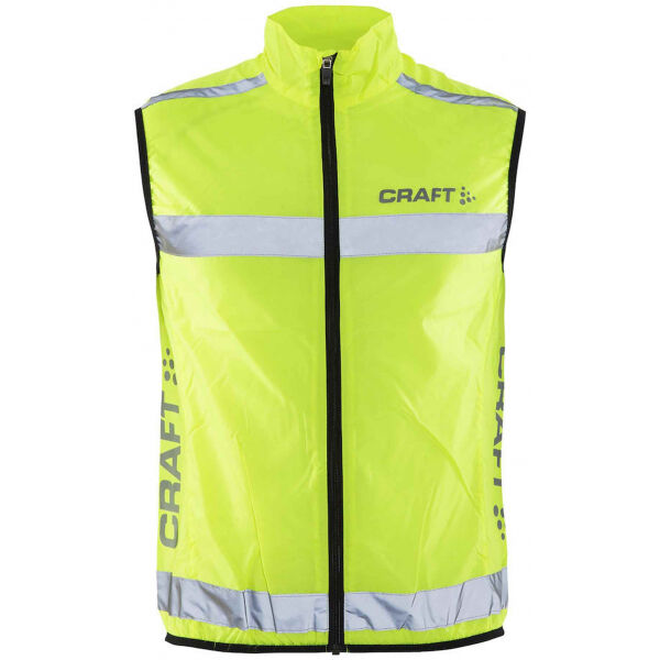 Craft SAFETY VEST Funkčná bezpečnostná vesta