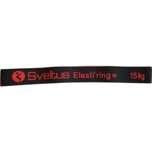 SVELTUS ELASTI´RING 15 KG Posilňovacia guma