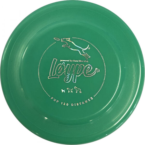 Løype PUP 120 DISTANCE Minidisk pro psy