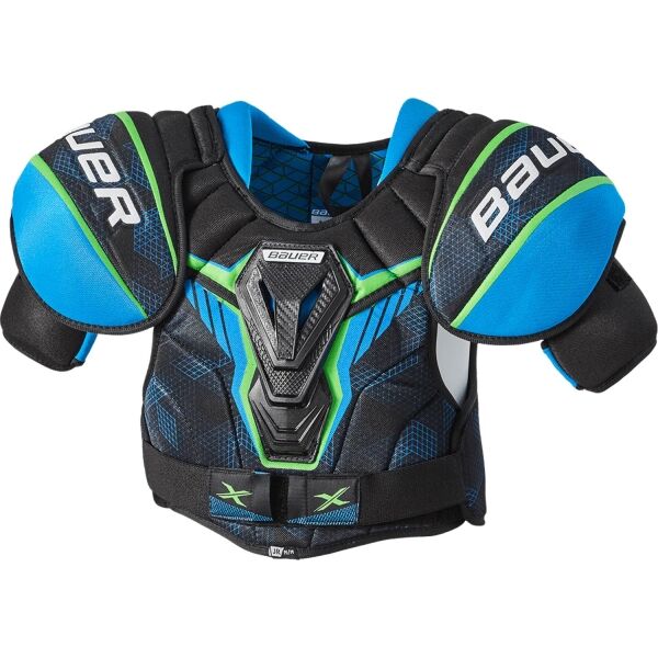 Bauer X SHOULDER PAD JR Detské hokejové chráiče