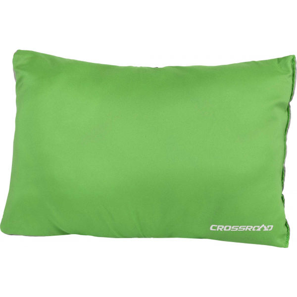 Crossroad TRAVEL PILLOW Zbaliteľný cestovný vankúš